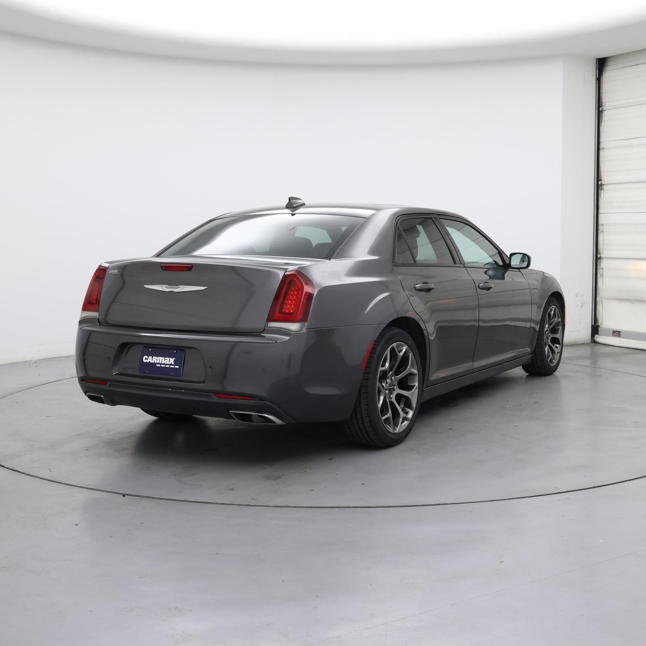 Thumbnail: 2015 Chrysler 300 - 8