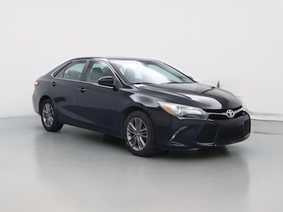 2017 Toyota Camry SE -
                Mobile, AL