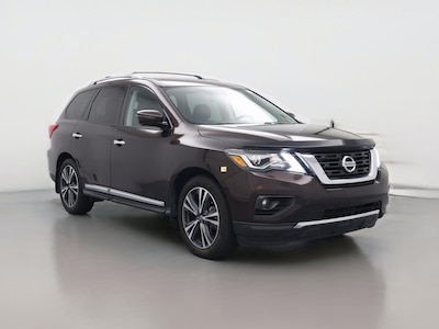 2020 Nissan Pathfinder Platinum -
                Mobile, AL