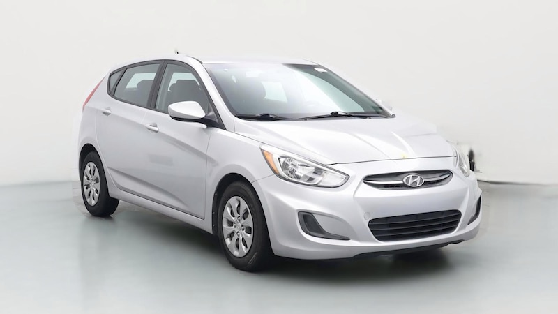 2017 Hyundai Accent SE Hero Image