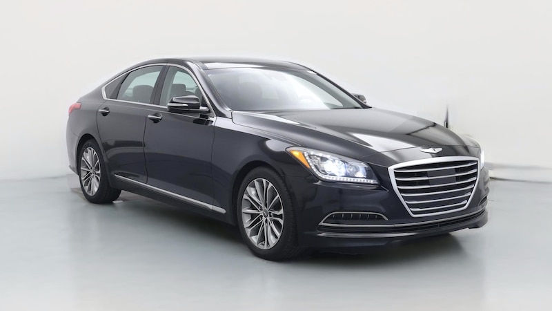2015 Hyundai Genesis  Hero Image