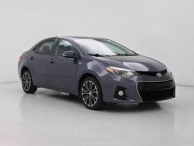 2014 Toyota Corolla S -
                Baton Rouge, LA