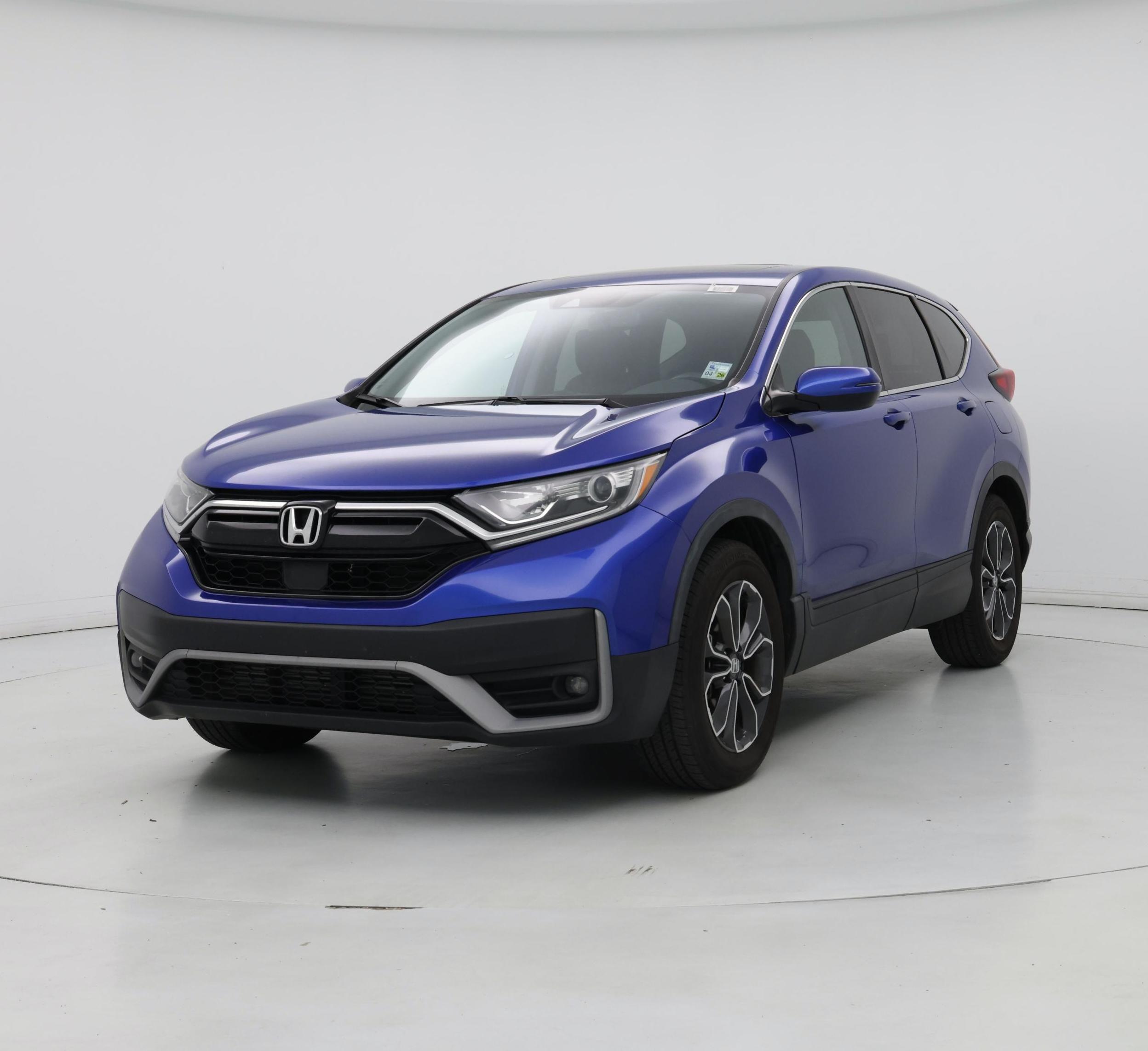 Thumbnail: 2022 Honda CR-V - 4