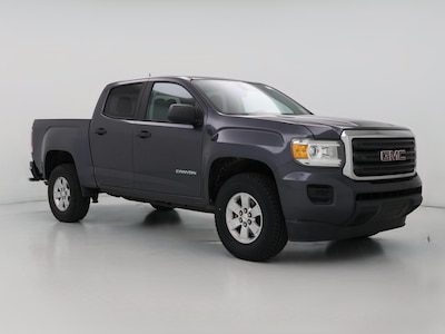 2017 GMC Canyon  -
                  Baton Rouge, LA