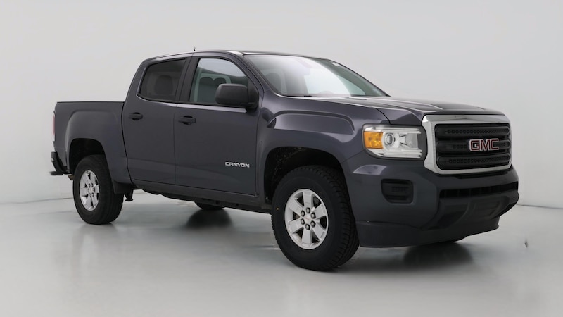 2017 GMC Canyon  Hero Image