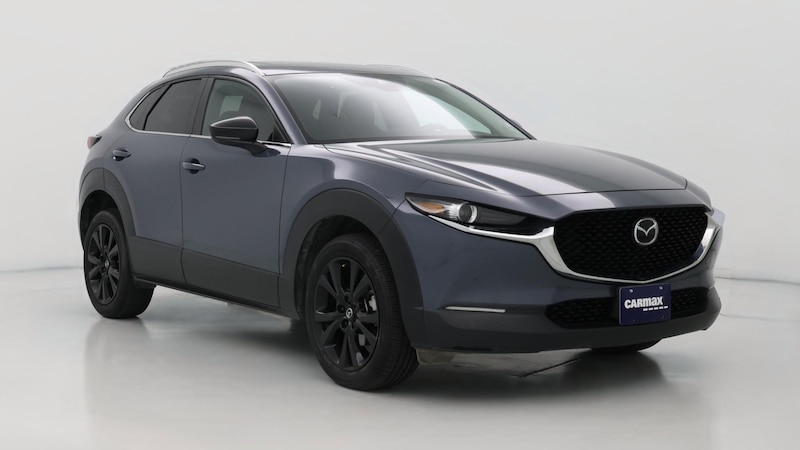2023 Mazda CX-30 Carbon Hero Image