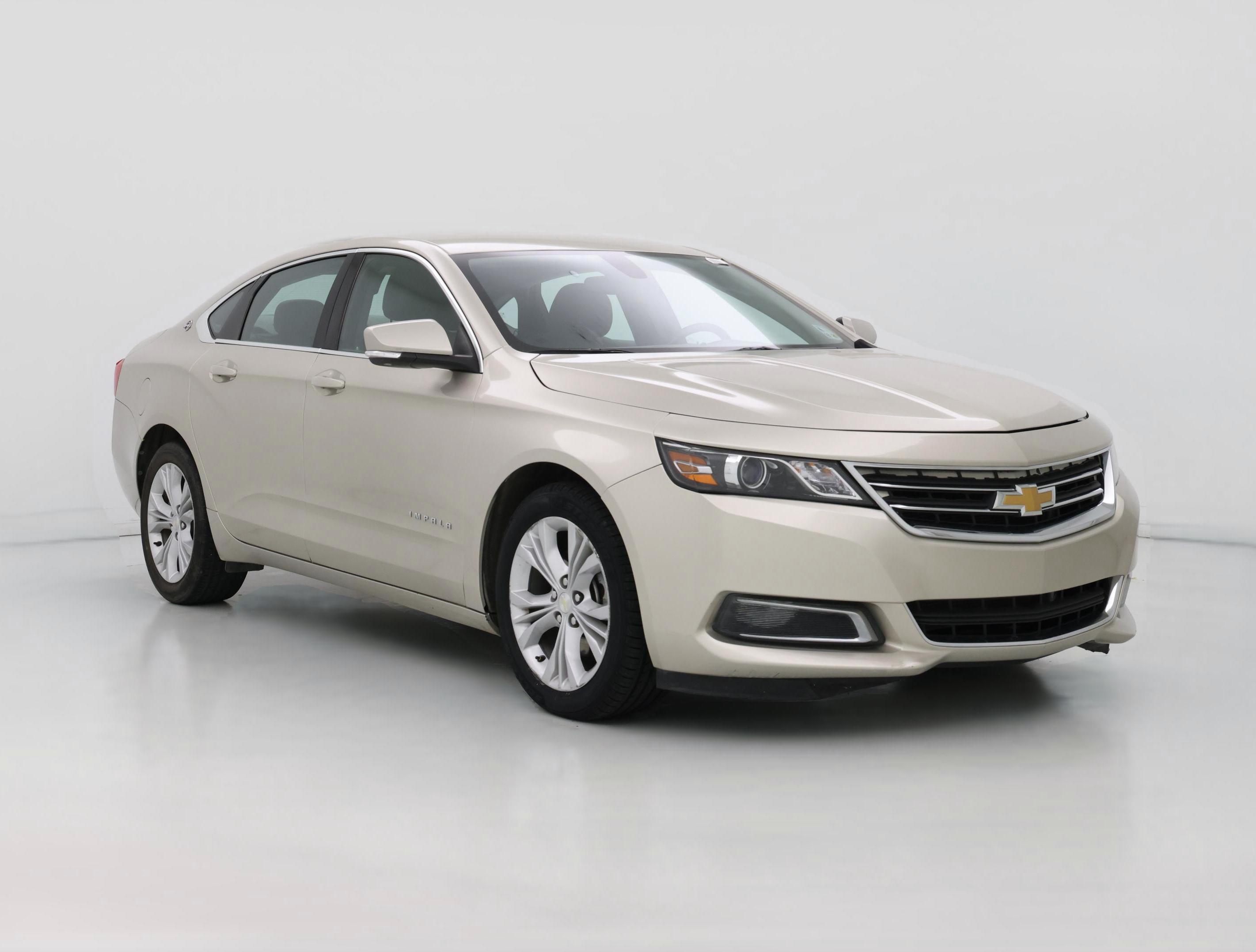 Thumbnail: 2014 Chevrolet Impala - 1