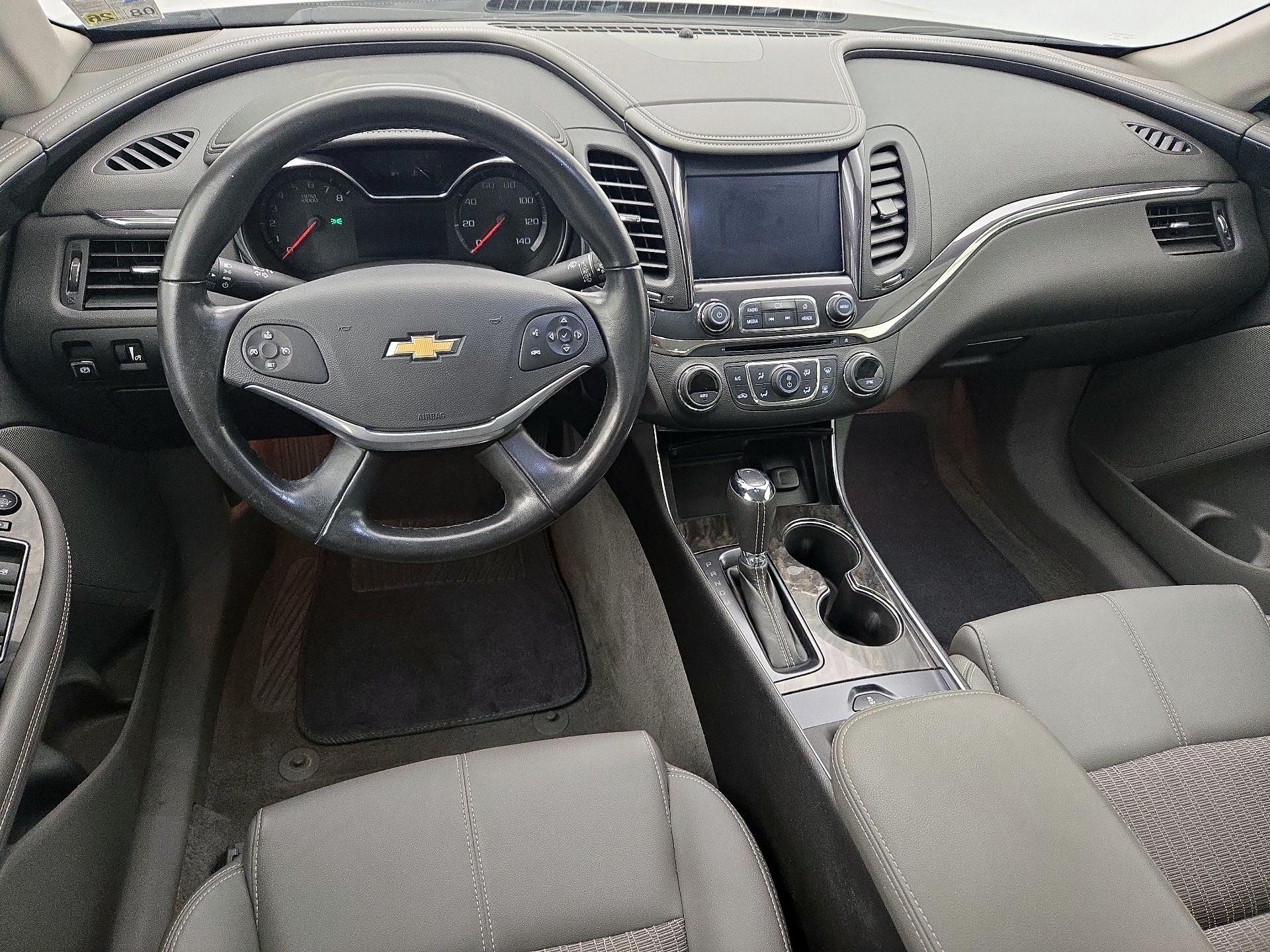 Thumbnail: 2014 Chevrolet Impala - 9