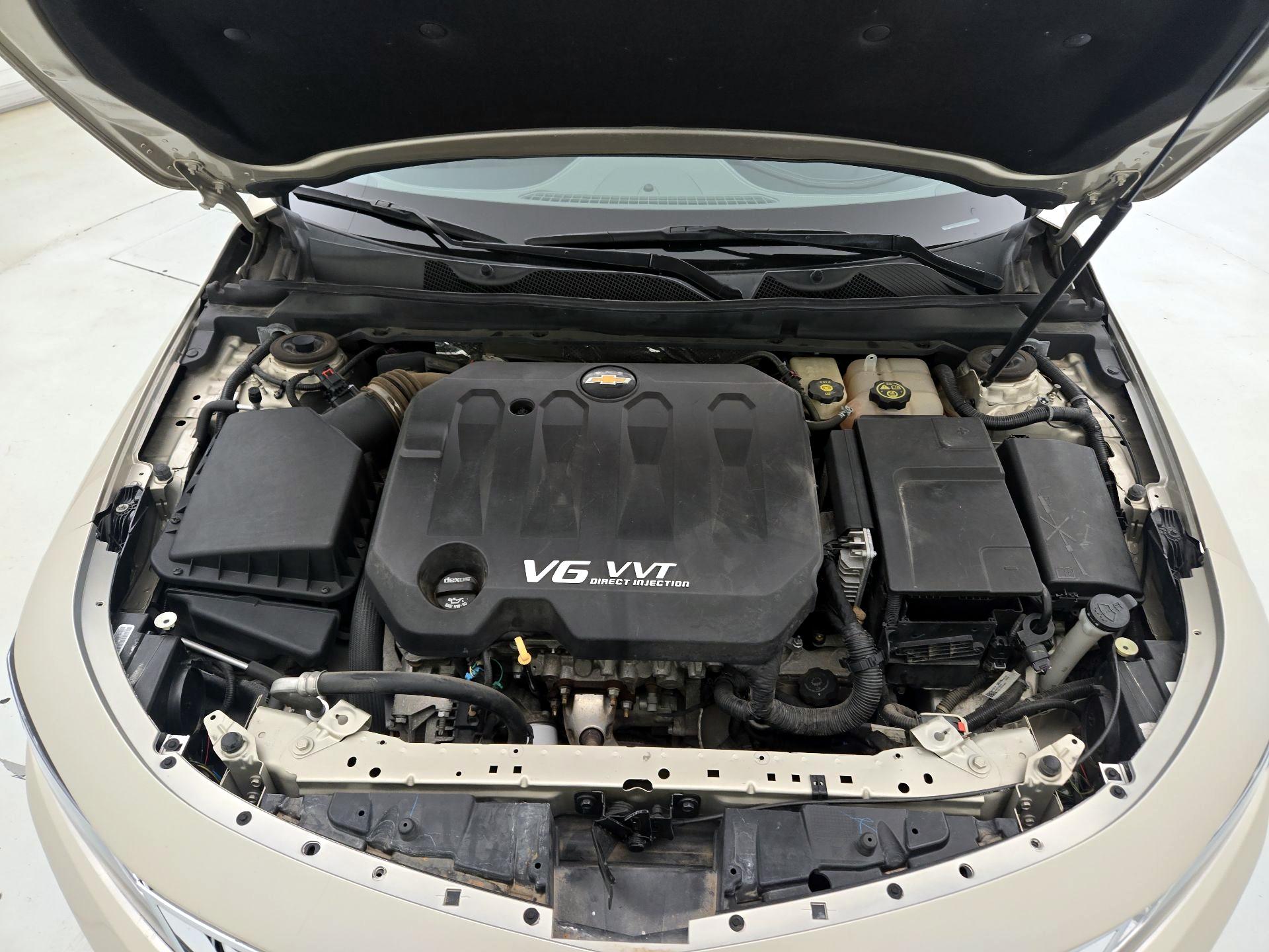 Thumbnail: 2014 Chevrolet Impala - 20