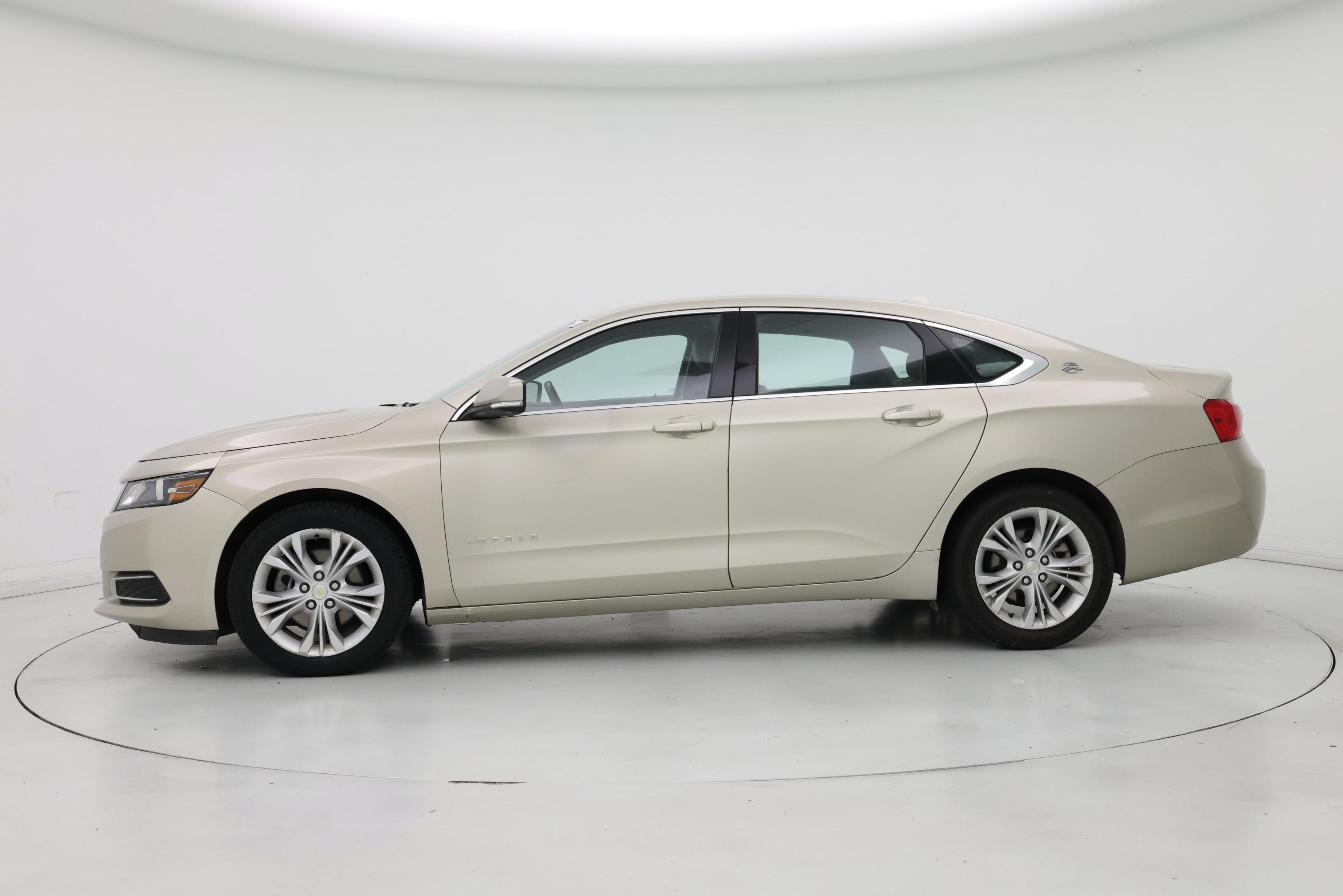 Thumbnail: 2014 Chevrolet Impala - 3