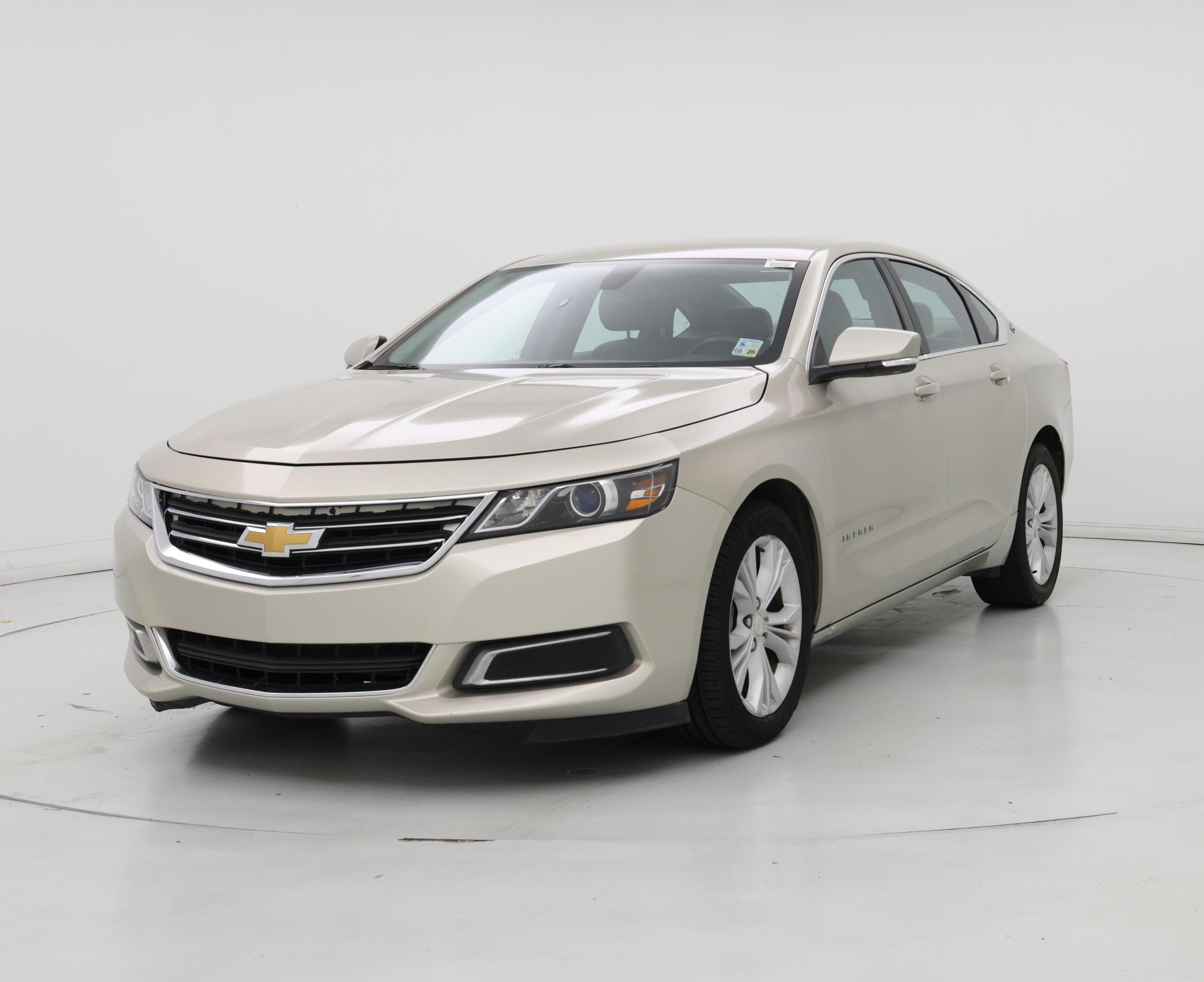 Thumbnail: 2014 Chevrolet Impala - 4