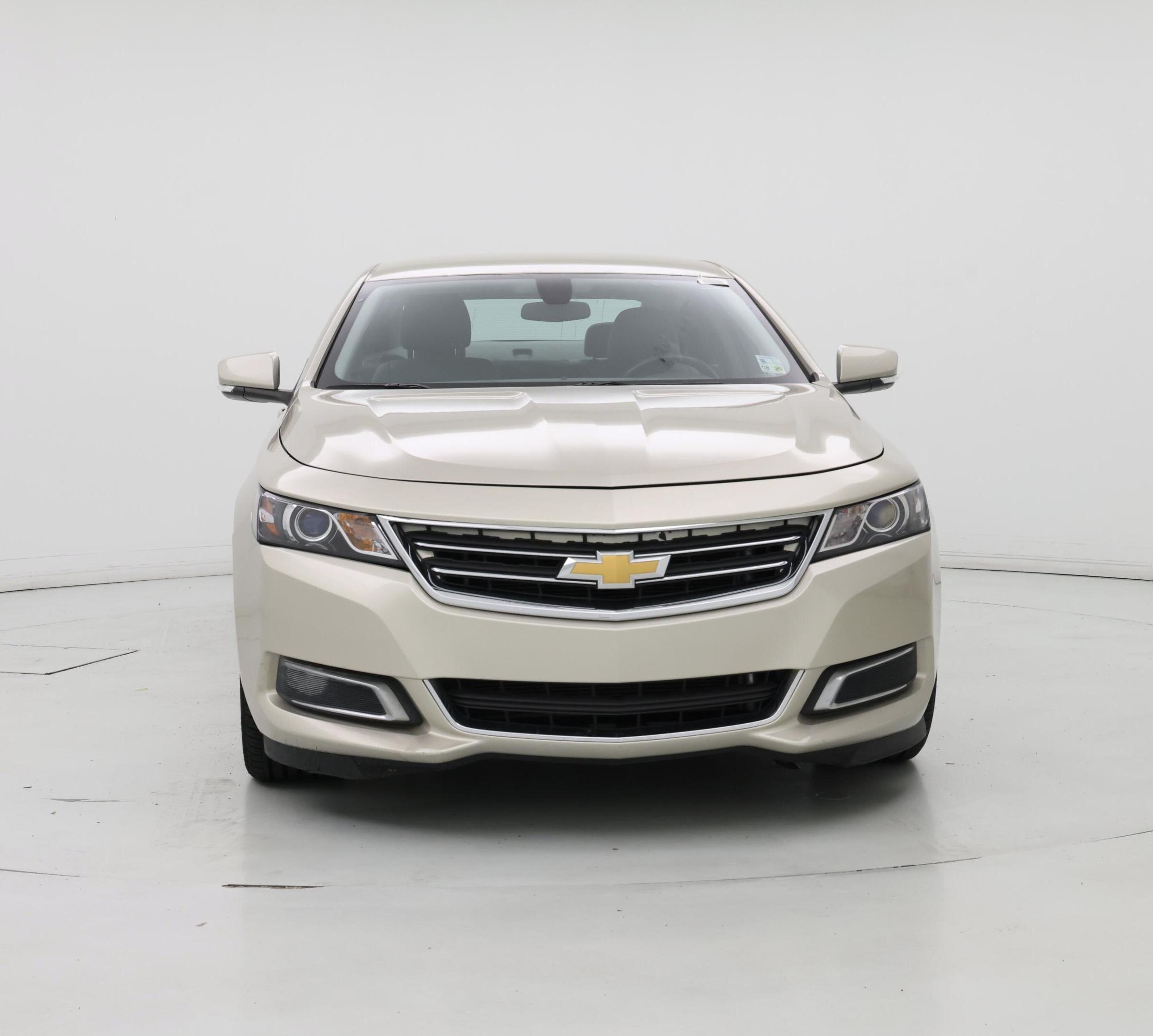 Thumbnail: 2014 Chevrolet Impala - 5