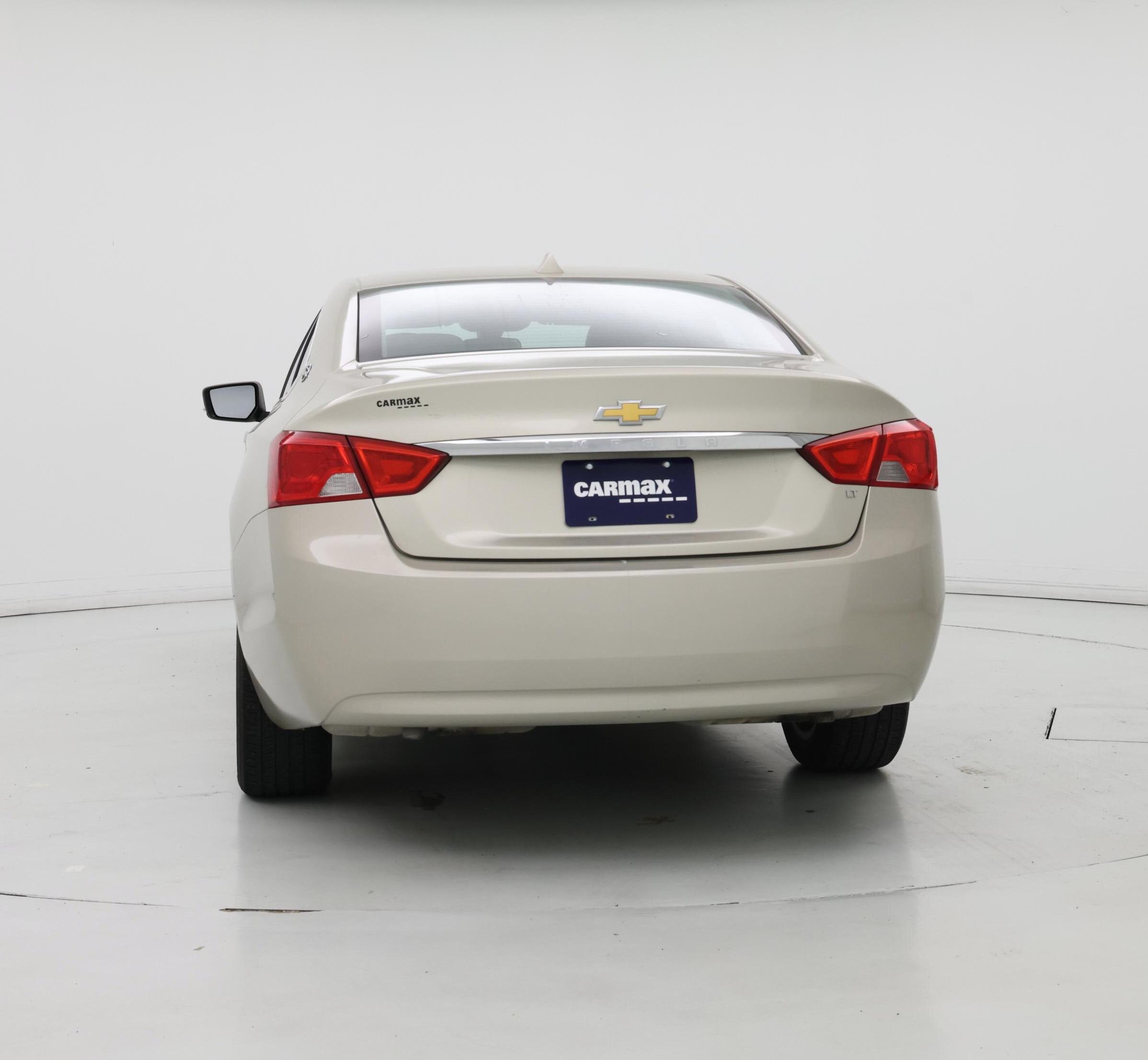 Thumbnail: 2014 Chevrolet Impala - 6