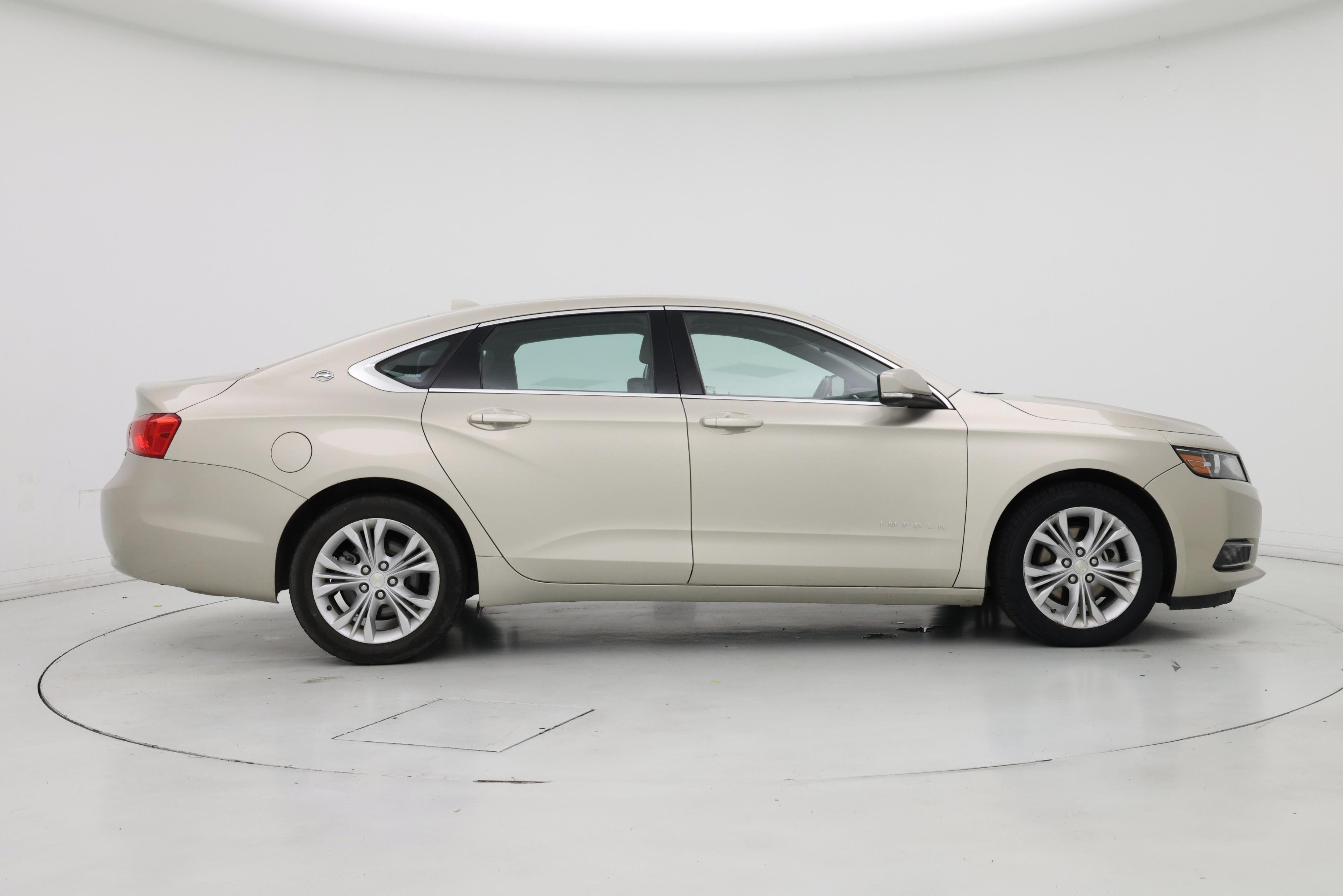 Thumbnail: 2014 Chevrolet Impala - 7