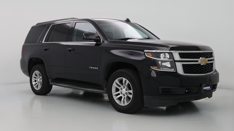 2019 Chevrolet Tahoe LT Hero Image