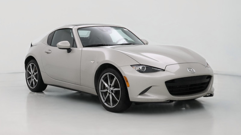2022 Mazda MX-5 Miata Grand Touring Hero Image