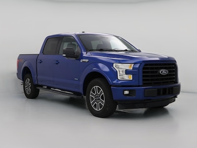 2017 Ford F-150 XLT -
                Baton Rouge, LA