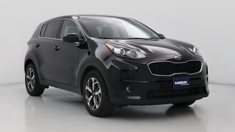 2022 Kia Sportage LX Hero Image