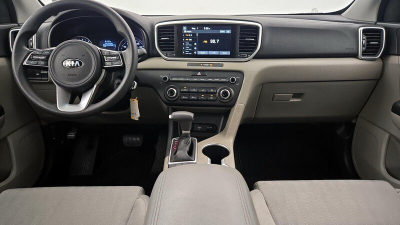 2022 Kia Sportage LX 9