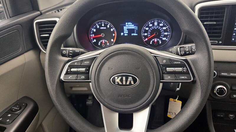 2022 Kia Sportage LX 10