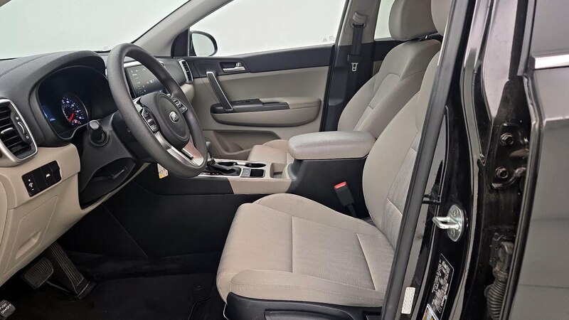 2022 Kia Sportage LX 11