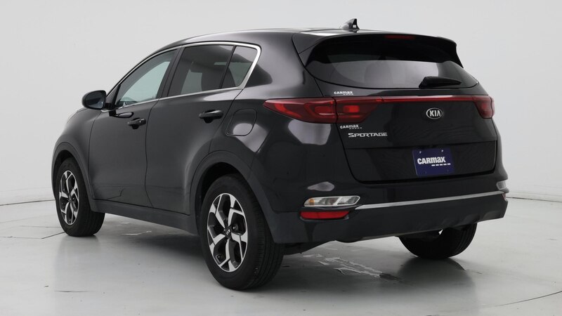 2022 Kia Sportage LX 2
