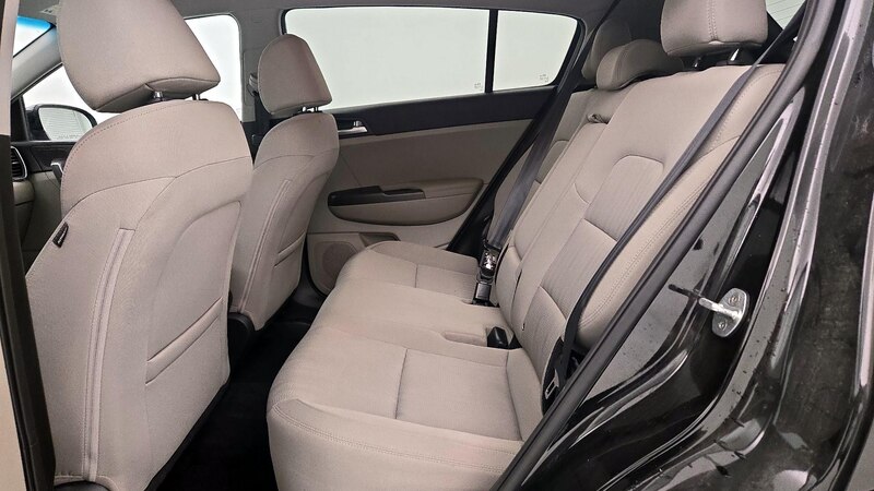2022 Kia Sportage LX 19