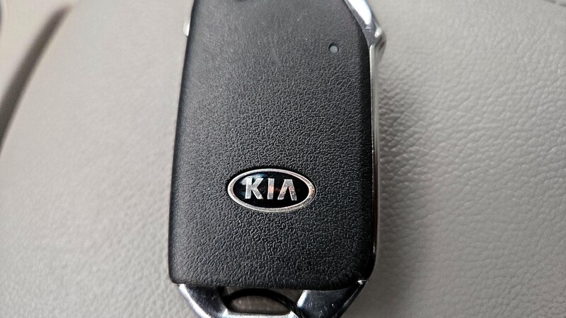 2022 Kia Sportage LX 22