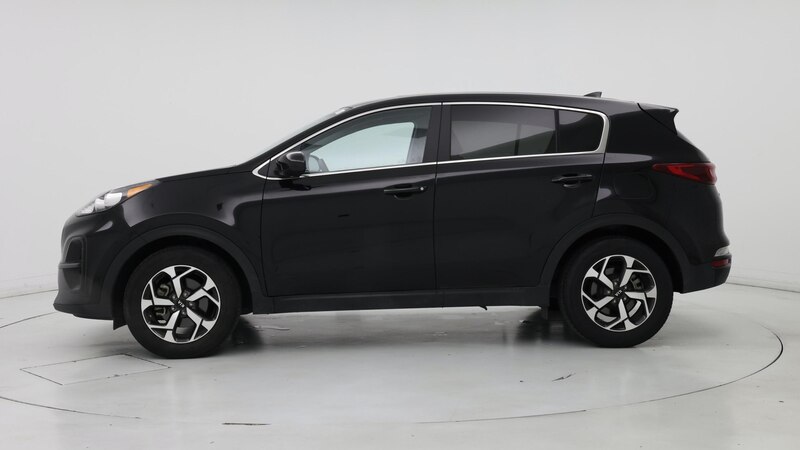 2022 Kia Sportage LX 3