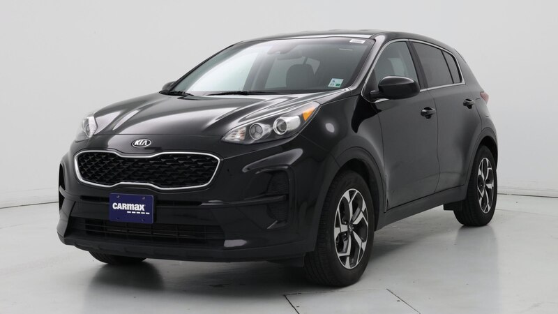 2022 Kia Sportage LX 4