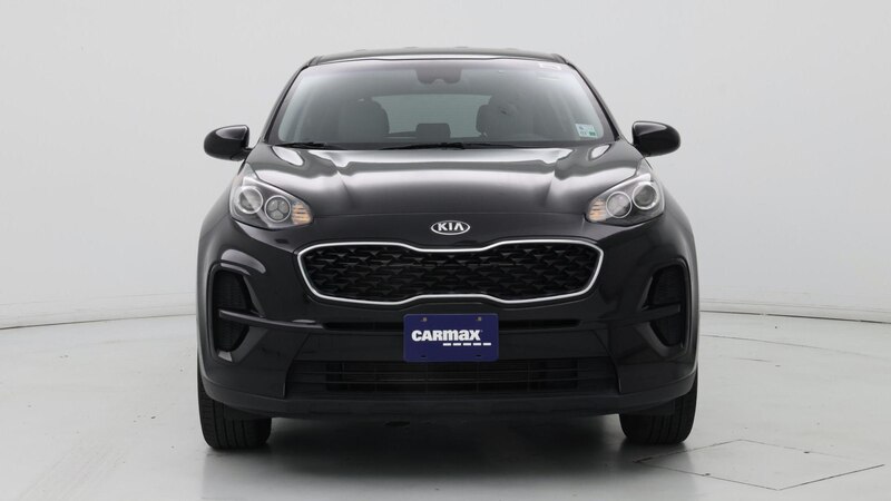 2022 Kia Sportage LX 5