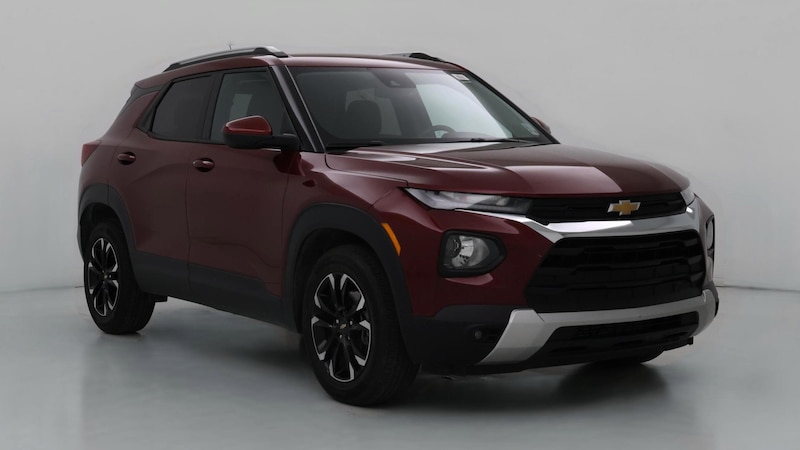2023 Chevrolet TrailBlazer LT Hero Image