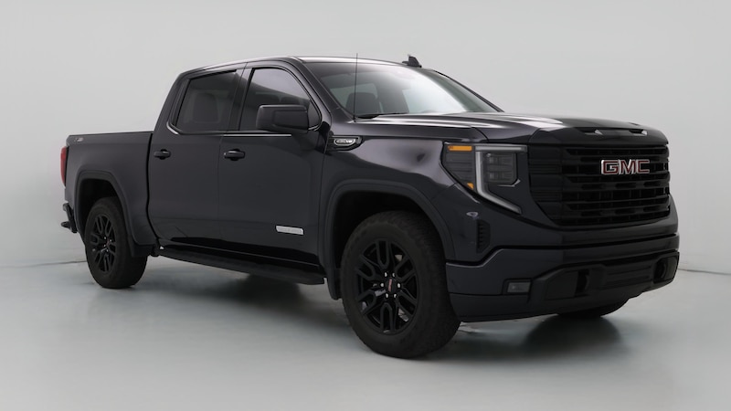 2023 GMC Sierra 1500 Elevation Hero Image
