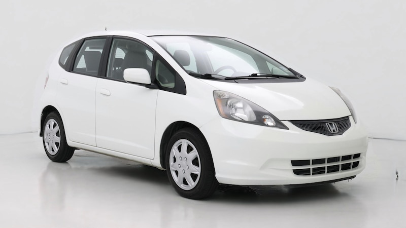 2013 Honda Fit  Hero Image