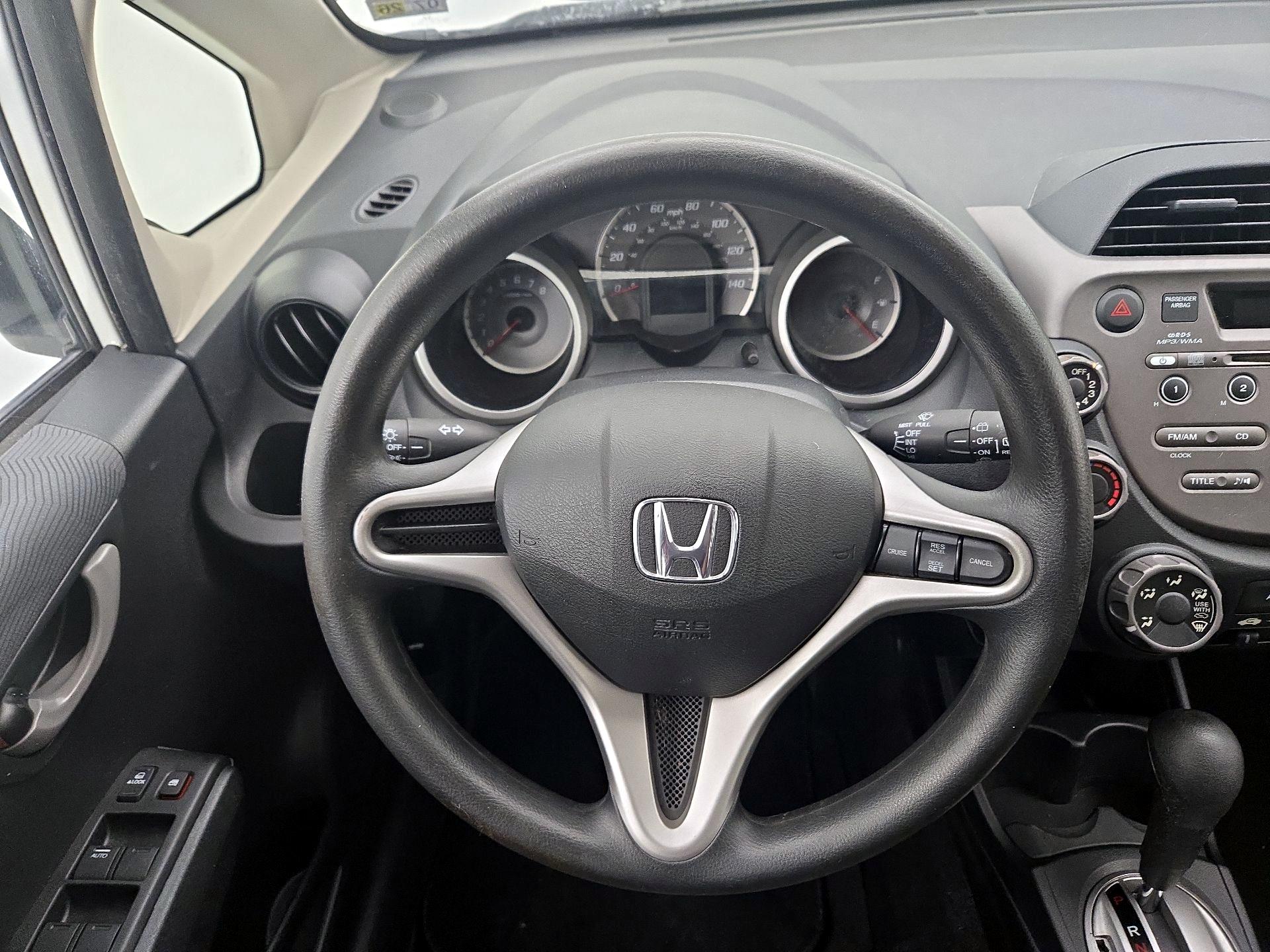 Thumbnail: 2013 Honda Fit - 10