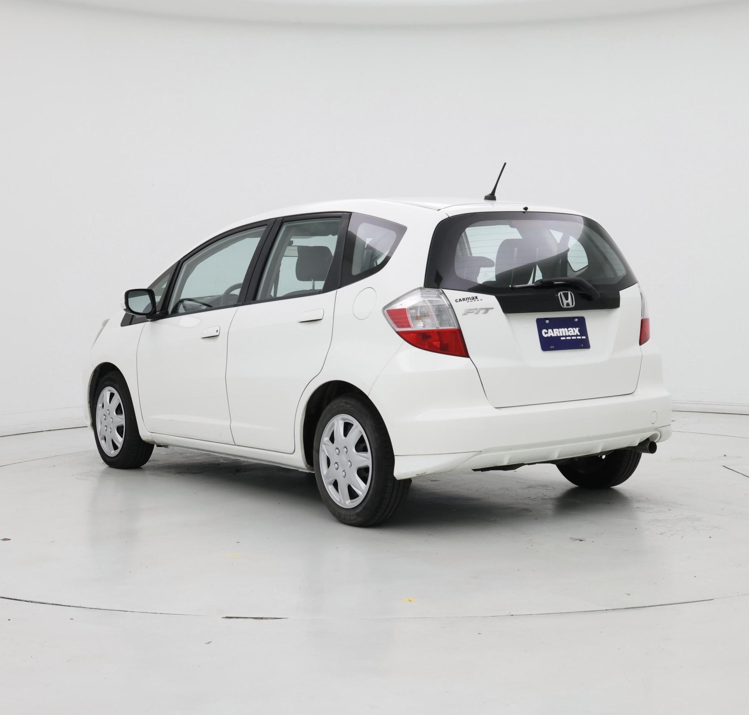 Thumbnail: 2013 Honda Fit - 2
