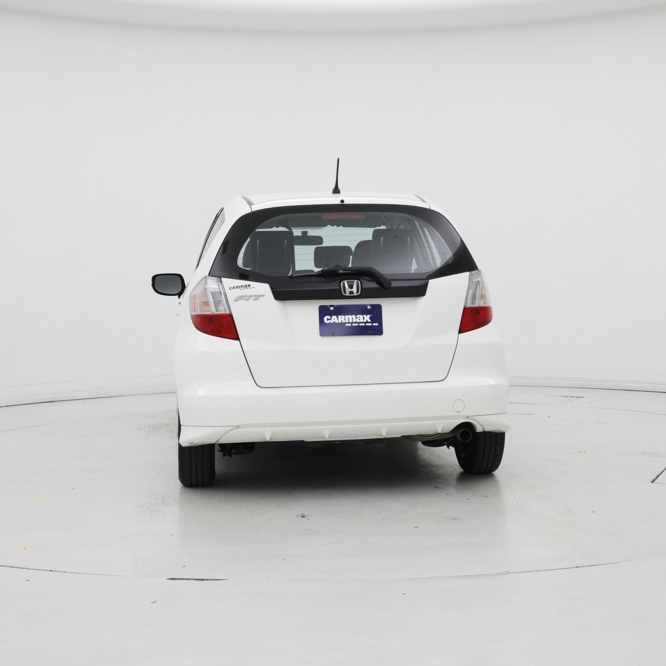Thumbnail: 2013 Honda Fit - 6