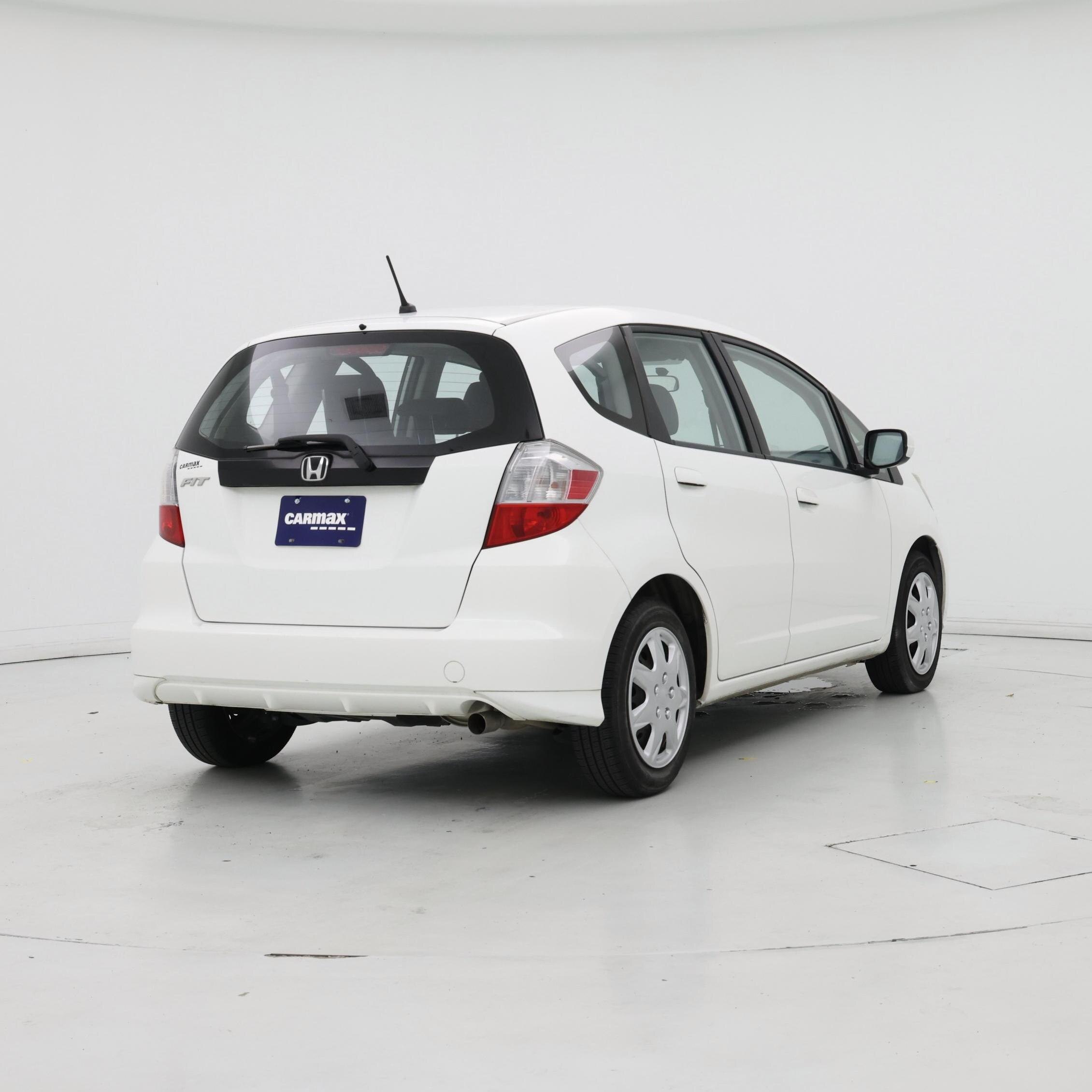 Thumbnail: 2013 Honda Fit - 8