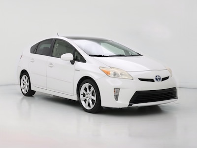 2013 Toyota Prius Three -
                Baton Rouge, LA