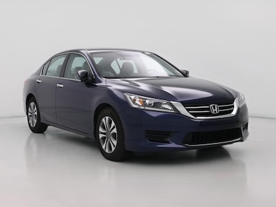 2015 Honda Accord LX -
                Baton Rouge, LA