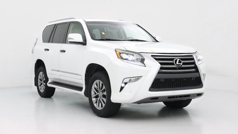 2014 Lexus GX 460 Luxury Hero Image