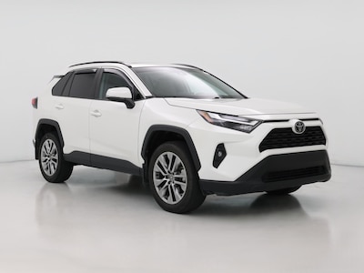 2022 Toyota RAV4 XLE Premium -
                Baton Rouge, LA
