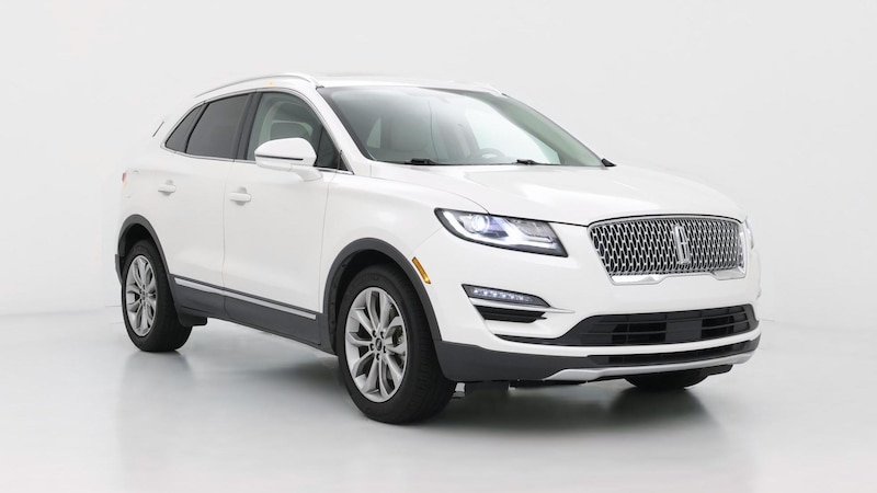 2019 Lincoln MKC Select Hero Image