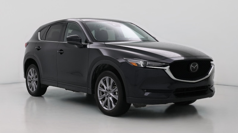 2021 Mazda CX-5 Grand Touring Hero Image