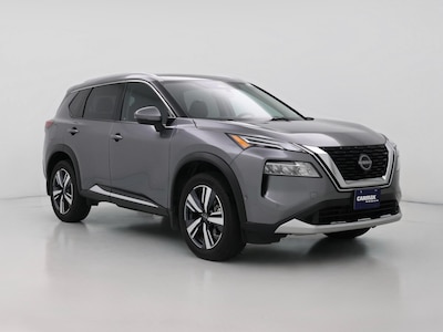2023 Nissan Rogue Platinum -
                Kenner, LA