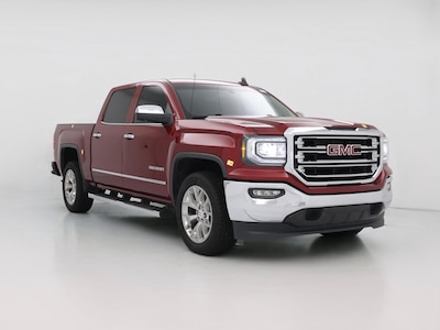 2018 GMC Sierra 1500 SLT -
                  Memphis, TN