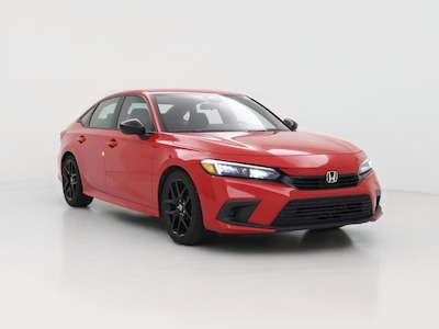2022 Honda Civic Sport -
                Jackson, TN