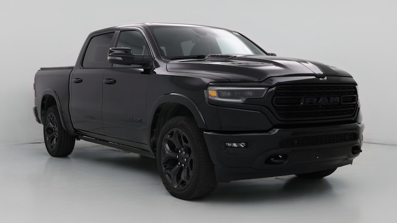 2023 RAM 1500 Limited Hero Image