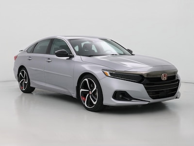 2021 Honda Accord Sport -
                  Baton Rouge, LA