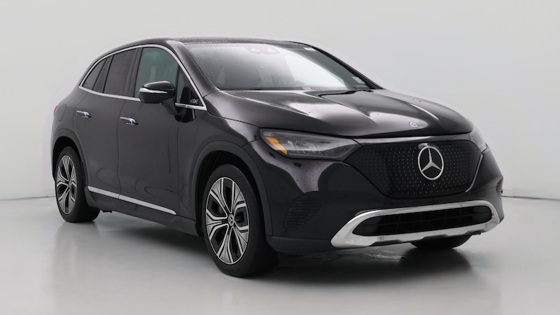 2023 Mercedes-Benz EQE 350+ Hero Image